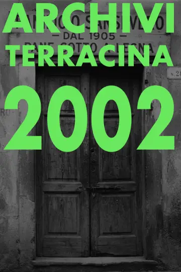 Постер до фильму"Archivi Terracina - Episodio 5" #1155024