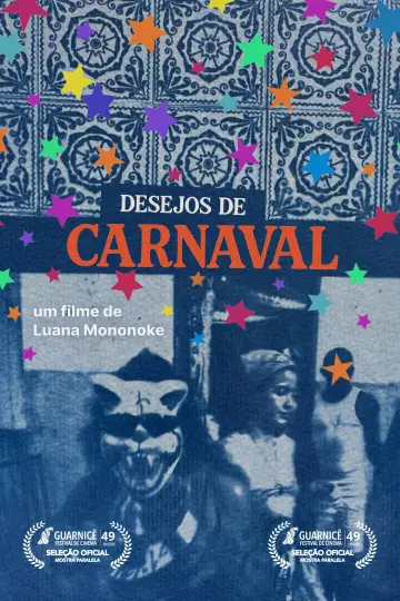 Постер до фильму"Desejos de Carnaval" #1152524