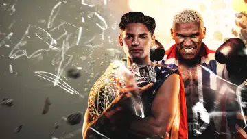 Задник до фільму "Ryan Garcia vs. Conor Benn" #1578338