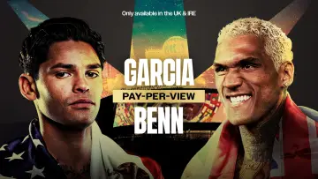 Задник до фільму "Ryan Garcia vs. Conor Benn" #1578340