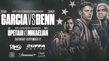 Задник до фільму "Ryan Garcia vs. Conor Benn" #1578341