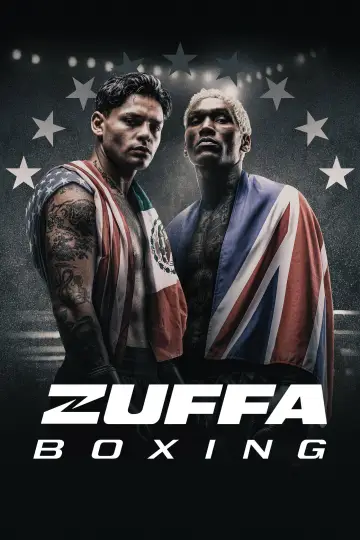 Постер до фільму "Ryan Garcia vs. Conor Benn" #1578348