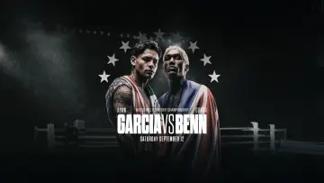 Задник до фільму "Ryan Garcia vs. Conor Benn" #1629646