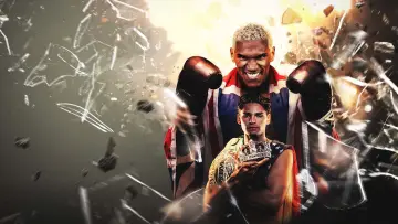 Задник до фільму "Ryan Garcia vs. Conor Benn" #1645807