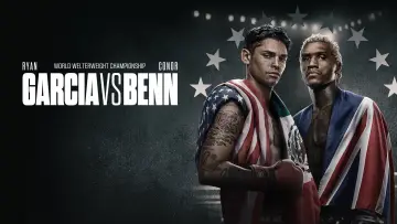 Задник до фільму "Ryan Garcia vs. Conor Benn" #1645808