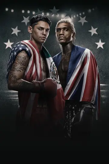 Постер до фільму "Ryan Garcia vs. Conor Benn" #1645812