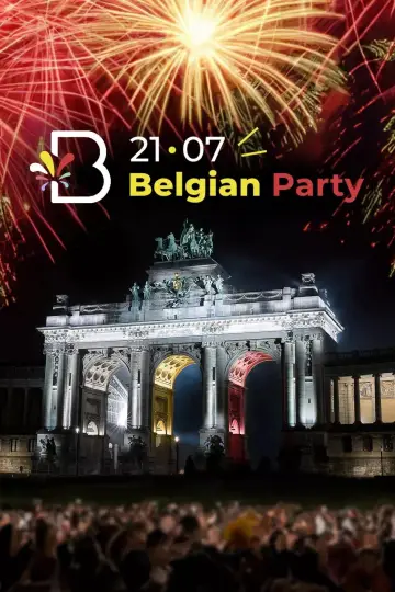 Постер до фильму"21 juli 2026: Belgian Party" #1154969