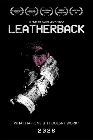Постер до фильму"LEATHERBACK" #1195811