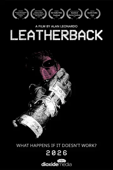 Постер до фильму"LEATHERBACK" #1195812