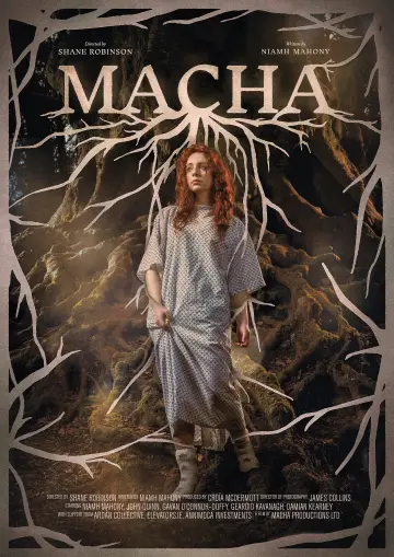 Постер до фильму"Macha" #1154912