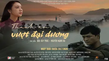 Задник до фільму "Thanh Âm Vượt Đại Dương" #1151624