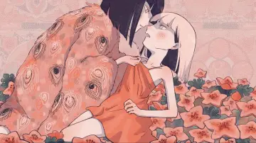 Задник до фильму"ににふにの庭" #1144543