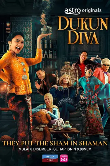 Dukun Diva постер