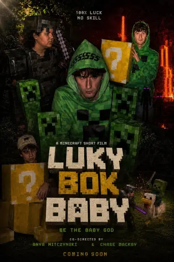 Luky Bok Baby постер