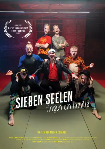 Sieben Seelen - Ringen um Familie
