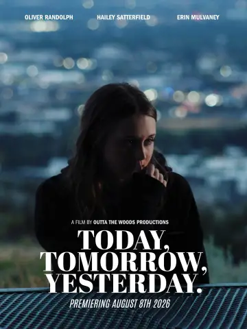Постер до фильму"Today, Tomorrow, Yesterday" #1144200