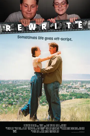 Постер до фильму"Rewrite" #1173517