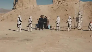 Задник до фильму"Kenobi" #1193953
