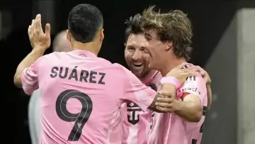 Задник до фильму"Made In Miami: Messi