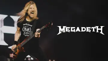 Задник до фильму"Megadeth Hellfest 2026" #1173503