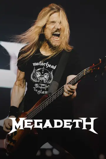 Постер до фильму"Megadeth Hellfest 2026" #1173505