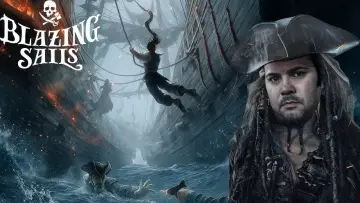 Задник до фильму"Oğuz Sasi in Blazing Sails" #1144584