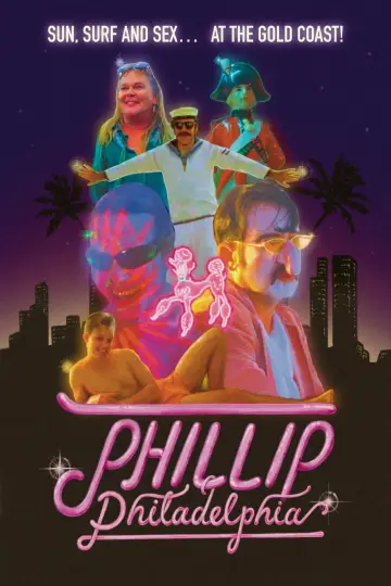 Phillip Philadelphia постер