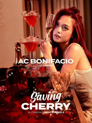 Постер до фільму "Saving Cherry" #1206025