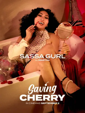 Постер до фільму "Saving Cherry" #1206026