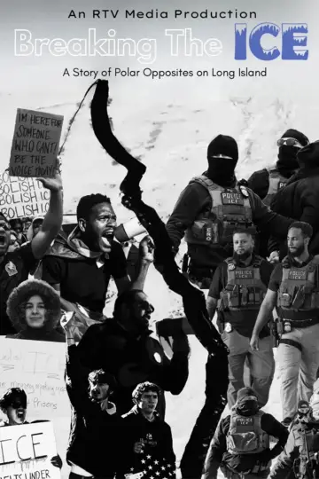 Breaking the ICE постер