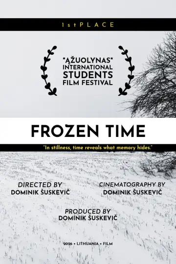Frozen Time: What If