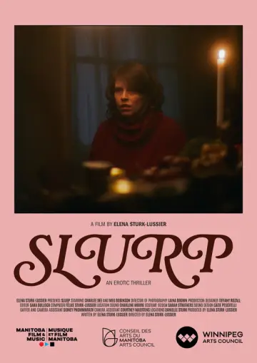 Постер до фильму"SLURP" #1193664