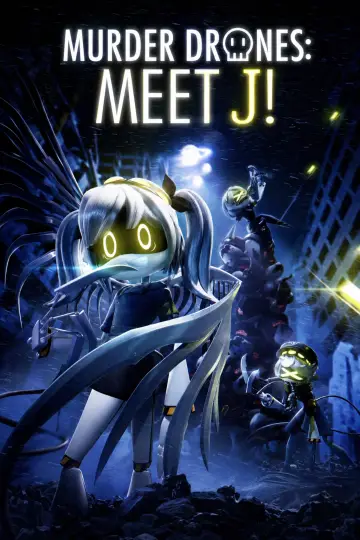 Murder Drones Special - Meet J постер
