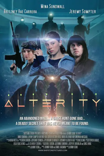 Alterity постер
