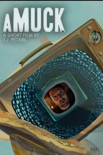 AMUCK постер
