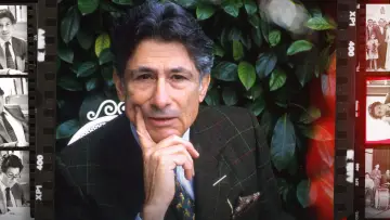 Задник до фільму "Edward Said: Between Worlds" #1645877
