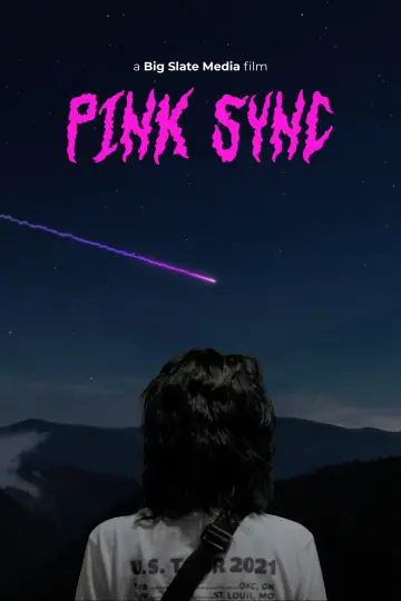 Pink Sync постер