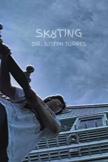 Постер до фильму"SK8TING" #1155104