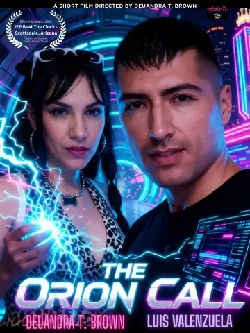 Постер до фильму"The Orion Call" #1155102