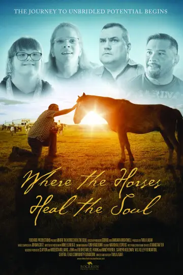 Постер до фильму"Where the Horses Heal the Soul" #1155045