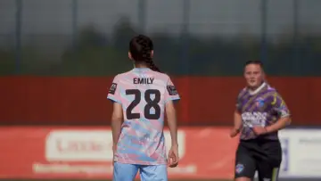 Задник до фильму"Emily