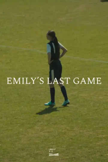 Постер до фильму"Emily