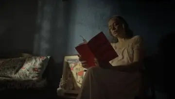 Задник до фильму"Iktsuarpok" #1184696