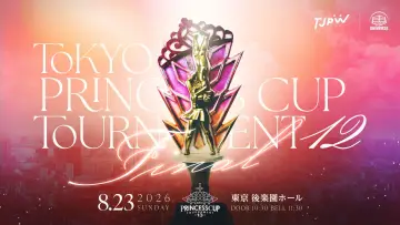 Задник до фільму "第13回東京プリンセスカップ" #1523967