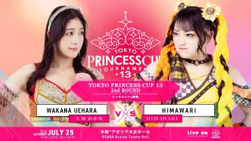 Задник до фільму "第13回東京プリンセスカップ" #1172687