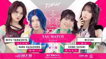 Задник до фільму "第13回東京プリンセスカップ" #1172719