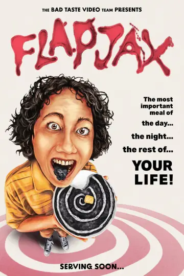 FLAPJAX постер
