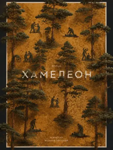 Постер до фильму"Chameleon" #1196033