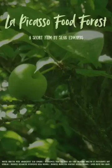 La Picasso Food Forest постер