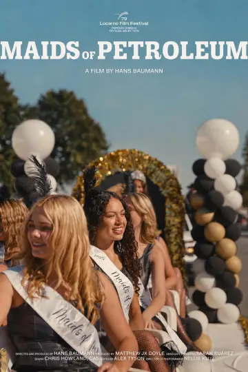 Постер до фильму"Maids of Petroleum" #1177157